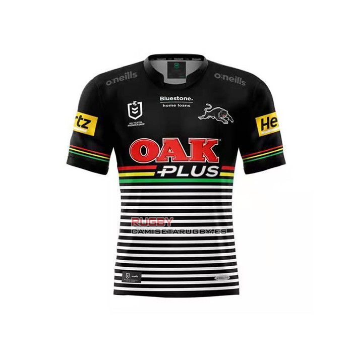 Camiseta Penrith Panthers Rugby 2022
